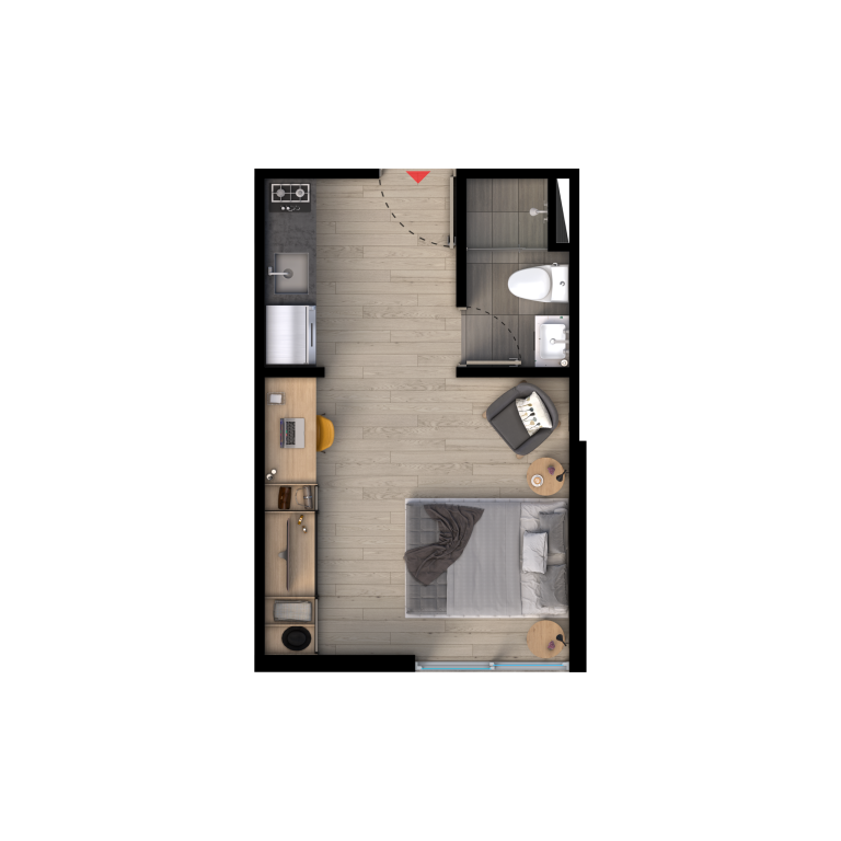 EQO93 Planta Apto G Alta 1