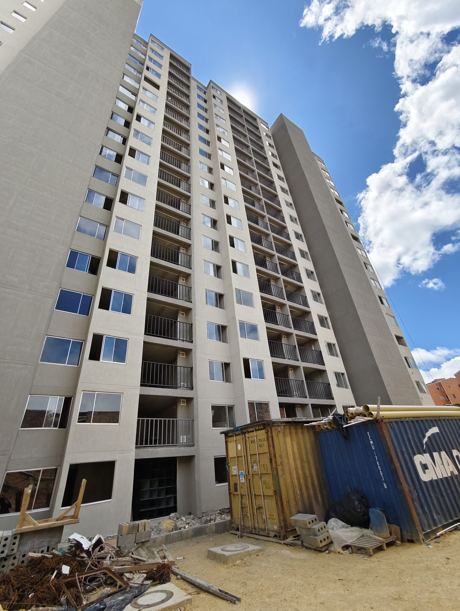 Constructora en Bogotá