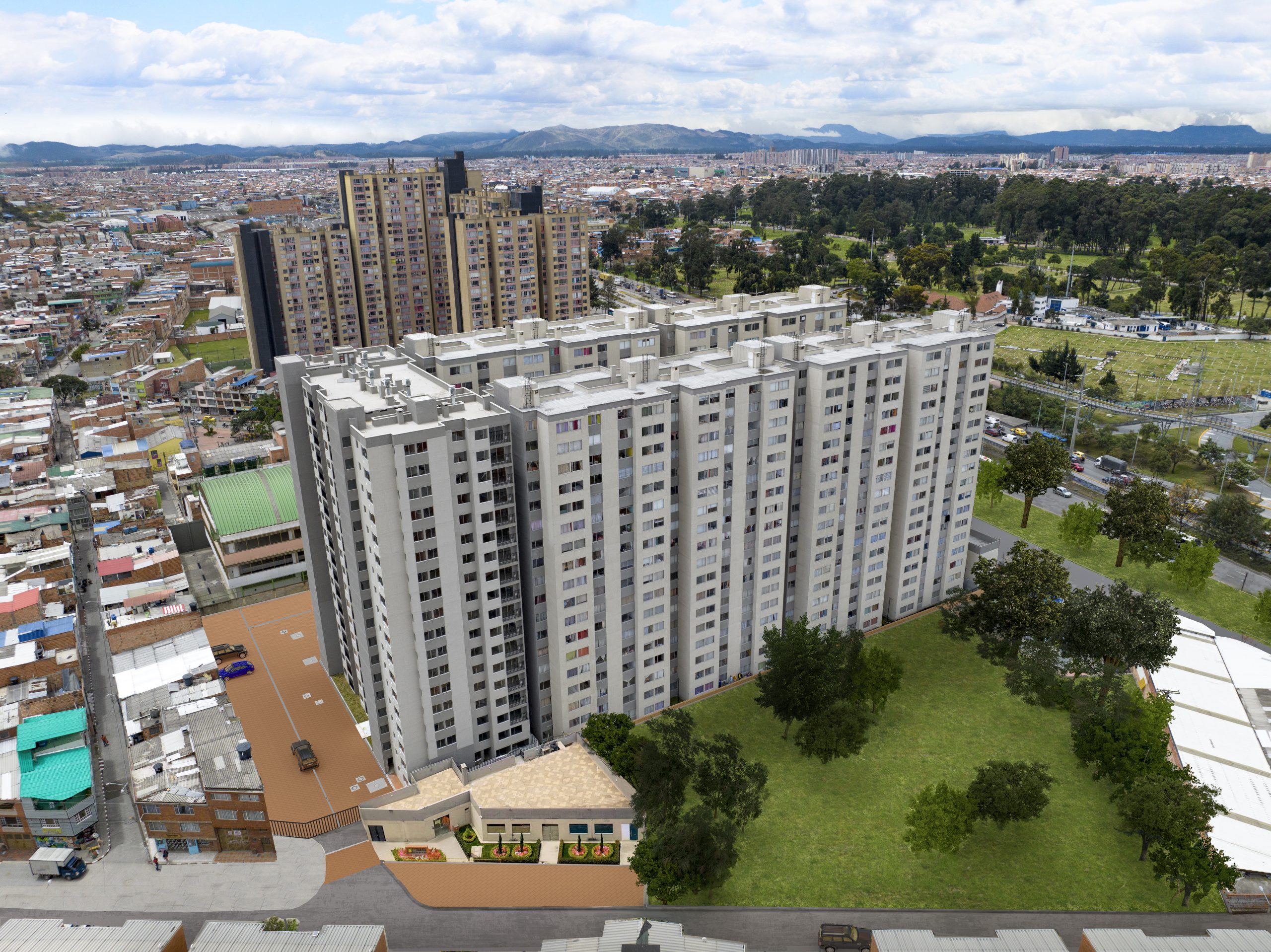 Apartamentos VIS Bogotá