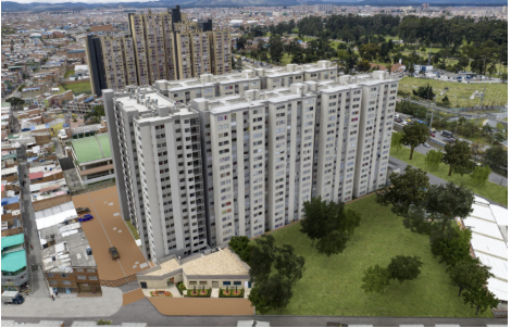 constructoras con proyectos vis