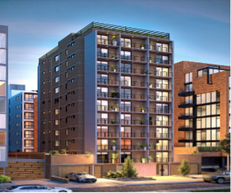 apartamentos nuevos en Bogotá