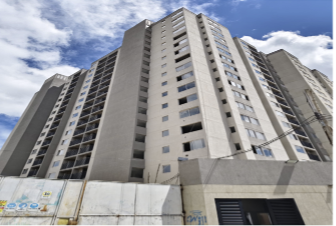 apartamentos sobre planos Bogotá