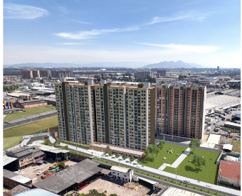 constructoras con proyectos vis