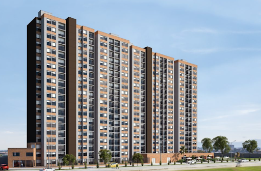 proyectos de vivienda en Bogotá