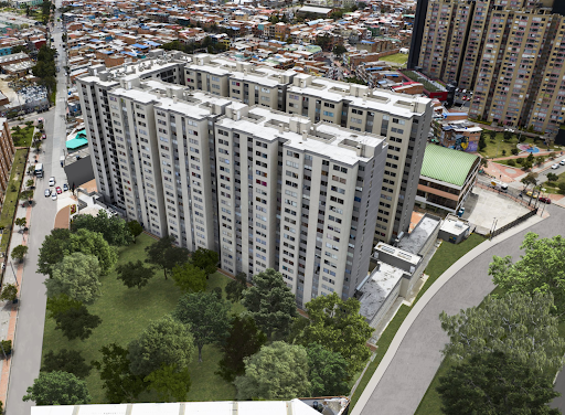 proyectos VIS Bogotá