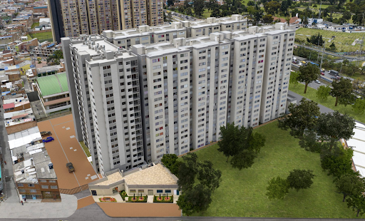 Apartamentos con subsidios de vivienda Bogotá 2026