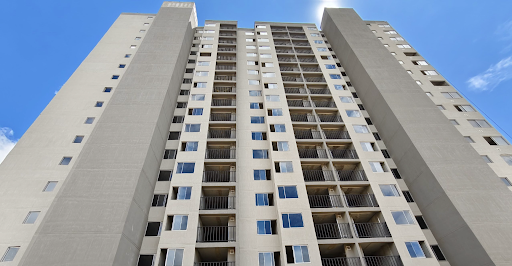 Edificio de apartamentos con subsidios de vivienda Bogotá 2026